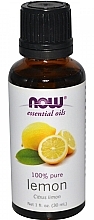 Fragrances, Perfumes, Cosmetics Lemon Essential Oil - Now Foods Essential Oils 100% Pure Lemon