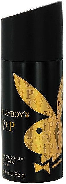 Playboy VIP For Him - Deodorant — photo N1