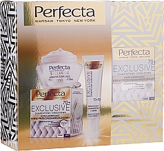 Fragrances, Perfumes, Cosmetics Set - Perfecta Exclusive Set 70+ (cr/50ml + cr/15ml)