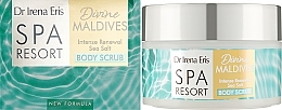 Intensively Regenerating Body Scrub with Sea Salt - Dr Irena Eris Spa Resort Divine Maldives — photo N2