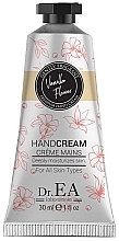 Moisturizing Hand Cream - Dr.EA Vanilla Flower Hand Cream — photo N1