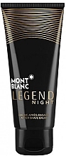 Fragrances, Perfumes, Cosmetics Montblanc Legend Night - After Shave Balm