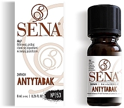 Anti-Tobacco Aroma Oil - Sena Aroma Oil №53 Antytabak — photo N2