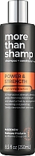 Fragrances, Perfumes, Cosmetics Shampoo '3D Effect: Thickness, Shine, Volume' - Hairenew Power & Strength Shampoo