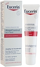 Fragrances, Perfumes, Cosmetics Soothing Cream - Eucerin Atopi Control Skin Calming Complex