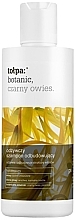 Fragrances, Perfumes, Cosmetics Repairing Shampoo - Tolpa Botanic Black Oats