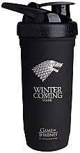 Fragrances, Perfumes, Cosmetics Shaker, 900 ml - SmartShake Game Of Thrones Winter Is Coming Reforce Stainless Steel