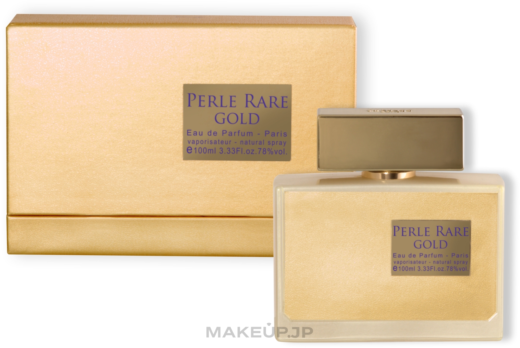 Panouge Perle Rare Gold - Eau de Parfum — photo 100 ml