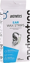 Fragrances, Perfumes, Cosmetics Ear Wax Strips - Andmetics Ear Wax Strips Men