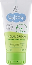 Baby Face Cream - Bebble Facial Cream — photo N1