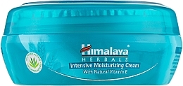 Intensive Moisturizing Cream - Himalaya Herbals Intensive Moisturizing Cream — photo N2