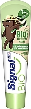 Fragrances, Perfumes, Cosmetics Kids Mint Toothpaste - Signal Junior Bio Toothpaste