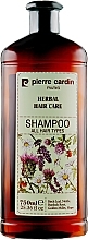 Fragrances, Perfumes, Cosmetics Herbal Shampoo for All Hair Types - Pierre Cardin Herbal Shampoo For All Hair Types