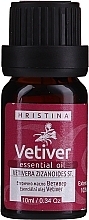 Fragrances, Perfumes, Cosmetics Vetiver Essential Oil - Hrisnina Cosmetics Vetiver Essential Oil