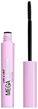 Fragrances, Perfumes, Cosmetics Lash Mascara - Wet N Wild Mega Length Mascara