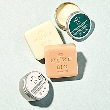 Face & Body Soap - Nuxe Bio Organic Vivifying Surgras Soap — photo N7