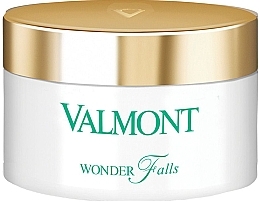 Fragrances, Perfumes, Cosmetics Makeup Cleansing Cream - Valmont Wonder Falls