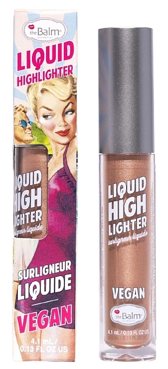 Liquid Highlighter - theBalm Liquid Highlighter — photo N1