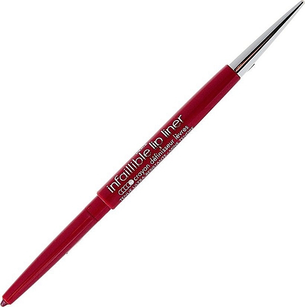 Waterproof Lip Pencil - L'Oreal Paris Infallible Lip Liner — photo N1