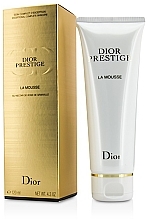 Fragrances, Perfumes, Cosmetics Face Foam - Dior Prestige La Mousse