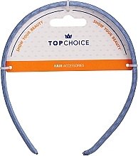 Fragrances, Perfumes, Cosmetics Wavy Hair Hoop, 27895, blue - Top Choice