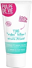 Fragrances, Perfumes, Cosmetics Anti-Wrinkle Cream - Pulpe de Vie First Wrinkles The Rides Killer Cream