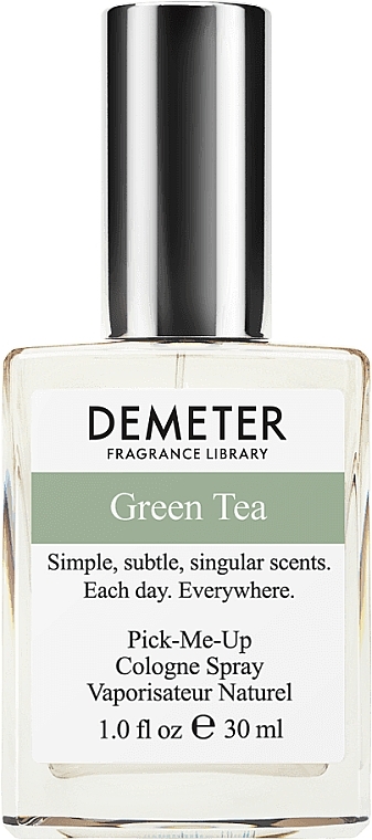 Demeter Fragrance Green Tea - Eau de Cologne — photo N1