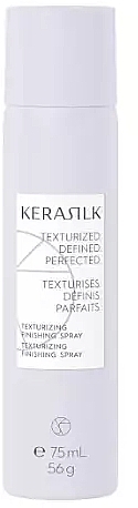 Texturizing Finishing Hair Spray - Kerasilk Yling Styling Texturizing Finishing Spray — photo N1