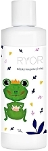 Fragrances, Perfumes, Cosmetics Baby Bath Oil - Ryor