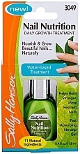 Fragrances, Perfumes, Cosmetics Nail Growth Enhancer - Sally Hansen Nail Nutrition Daily Growth