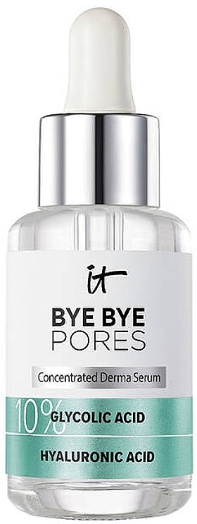 Glycolic Acid Serum - It Cosmetics Bye Bye Pores Glycolic Acid Serum — photo N1