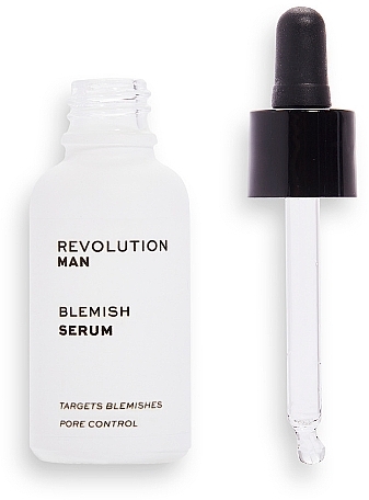 Blemish Serum - Revolution Skincare Man Blemish Serum — photo N2