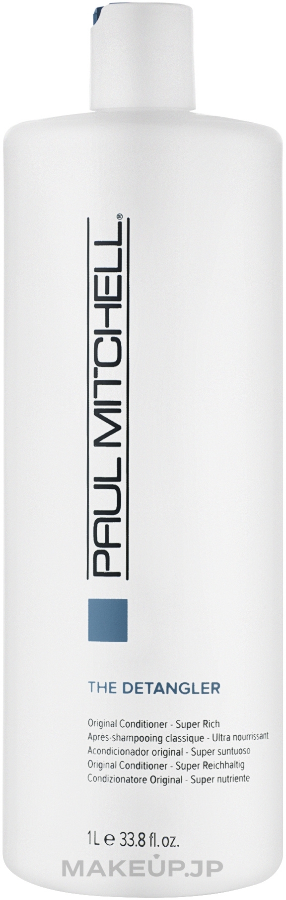 Detangling Hair Conditioner - Paul Mitchell Original The Detangler — photo 1000 ml