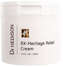 Repairing Face Cream - Dr.Hedison RX-Heritage Relief Cream — photo N2
