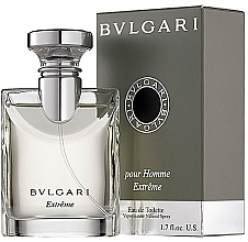 Fragrances, Perfumes, Cosmetics Bvlgari Extreme pour Homme - Eau de Toilette (mini size)