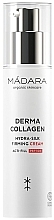 Fragrances, Perfumes, Cosmetics Firming Face Cream - Madara Derma Collagen Hydra-Silk Firming Cream