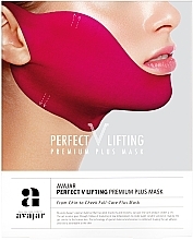 Fragrances, Perfumes, Cosmetics Lifting Premium Plus Mask - Avajar Perfect V Lifting Premium Plus Mask