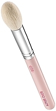 Highlighter & Blush Brush, 105N - Boho Beauty — photo N2