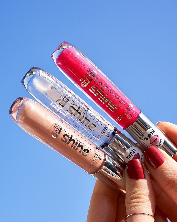 Lip Gloss - Essence Extreme Shine Volume Lipgloss — photo N8