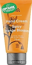 Organic Hand Cream "Spicy Orange Blossom" - Urtekram Spicy Orange Blossom Hand Cream — photo N1