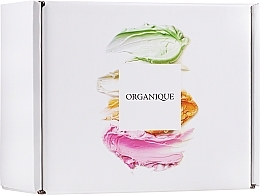 Fragrances, Perfumes, Cosmetics Set "Sweet Gift" - Organique (h/cr/70ml + soap/100g)