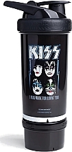 Shaker, 750 ml - SmartShake Revive Rock Band Collection Kiss — photo N1
