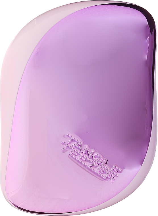 Hair Brush - Tangle Teezer Compact Styler Lilac Gleam — photo N2