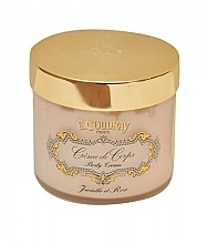 Fragrances, Perfumes, Cosmetics E. Coudray Jacinthe Et Rose - Body Cream 