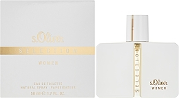 s.Oliver Selection for Woman - Eau de Toilette — photo N2