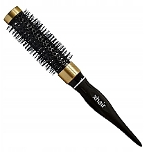 Fragrances, Perfumes, Cosmetics Thermal Gold Hair Styling Brush, round, d25 mm - Xhair