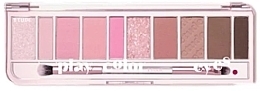 Fragrances, Perfumes, Cosmetics Eyeshadow Palette - Etude Play Color Eyes The Cool Ballerina