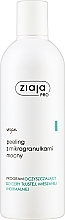 Fragrances, Perfumes, Cosmetics Microgranules Face Peeling - Ziaja Pro Strong Peeling With Microgranules