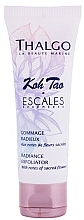 Fragrances, Perfumes, Cosmetics Facial Scrub - Thalgo Koh Tao Radiance Exfoliator