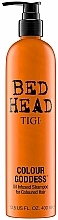 Fragrances, Perfumes, Cosmetics Color Enhancing Shampoo - Tigi Bed Head Colour Goddess Oil Infused Shampoo
